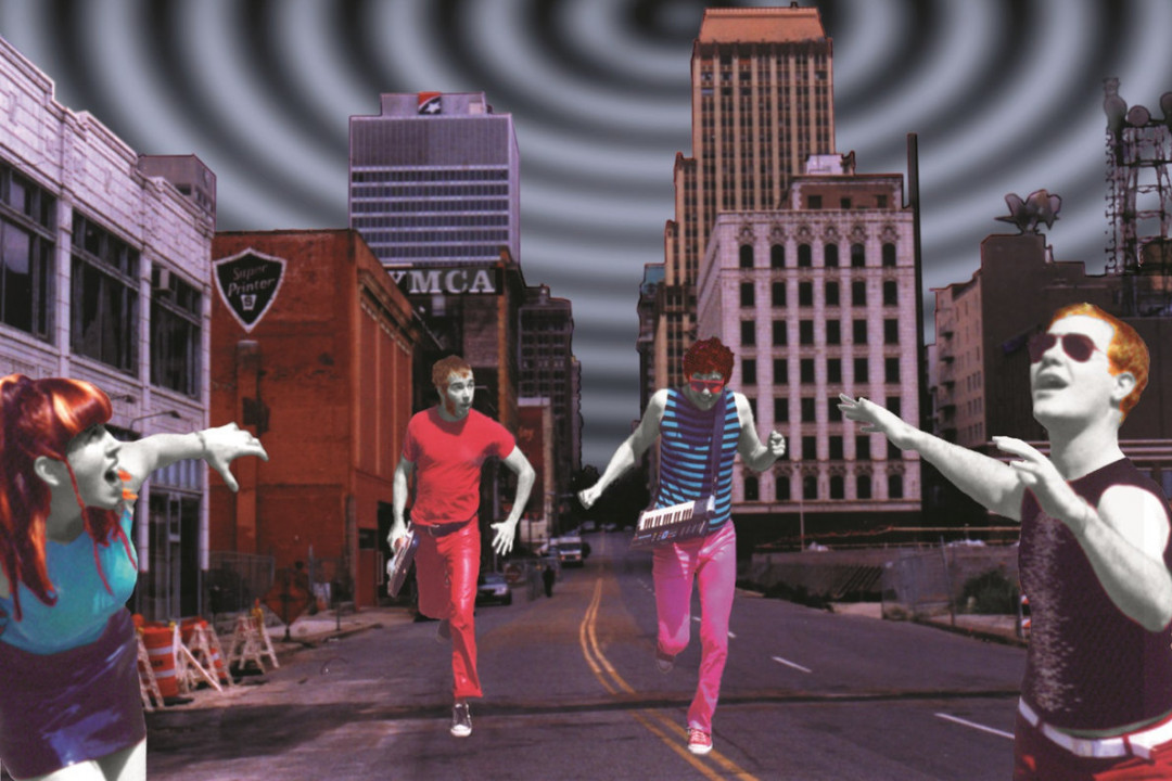 Lost Sounds stream 'Black Wave' reissue