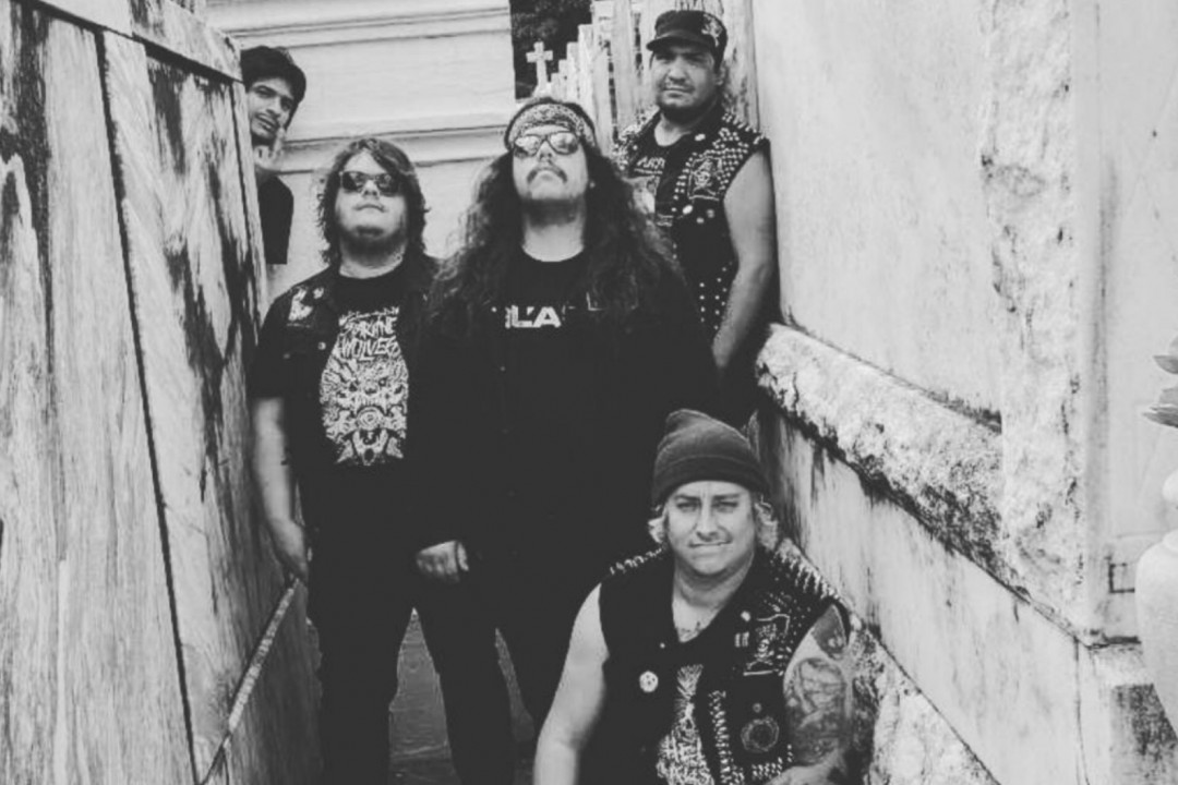 Check out the new EP by 3 Day Holocaust!