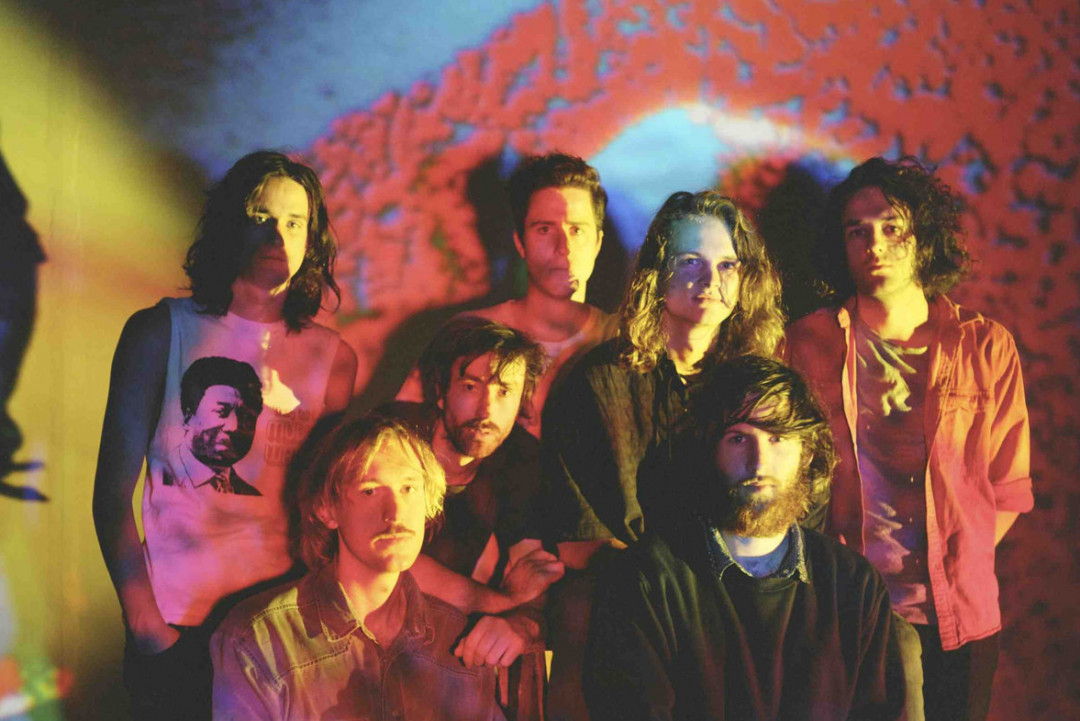 King Gizzard release first person shooter video game