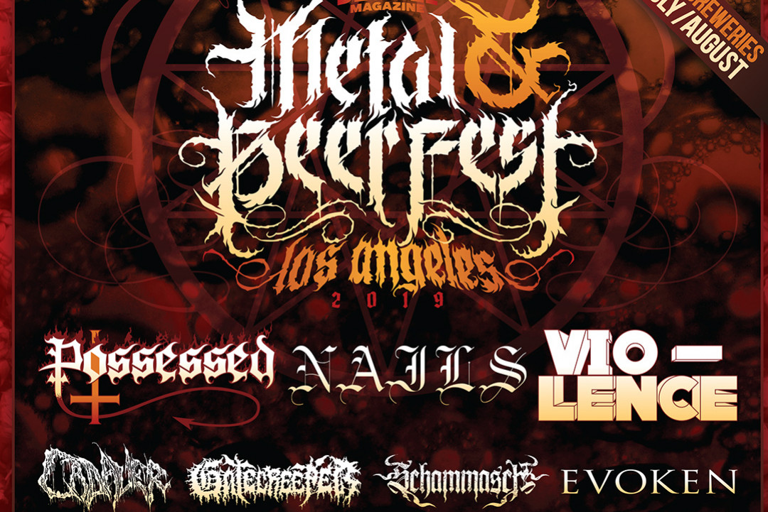 Decibel Fest: Los Angeles finalizes lineup