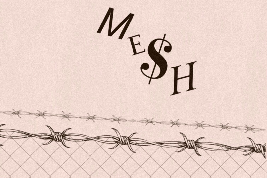 Dark Web's Harden starts MESH