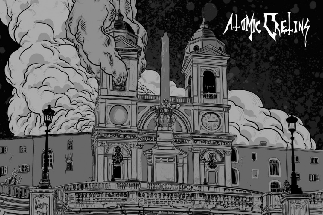 Atomic Cretins to release new EP