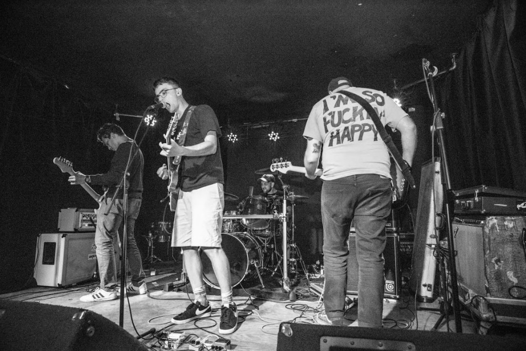 Raise Ghosts: 'Only in Darkness We Can Find True Light'