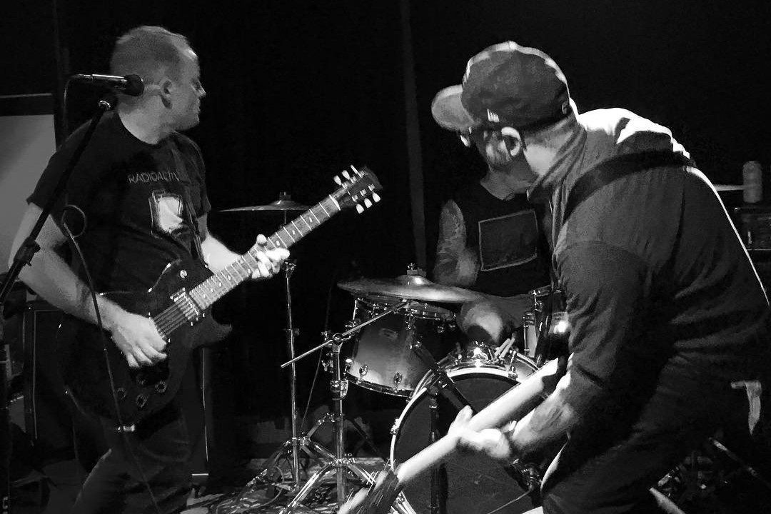 Check out the new track by Desperate Acts!
