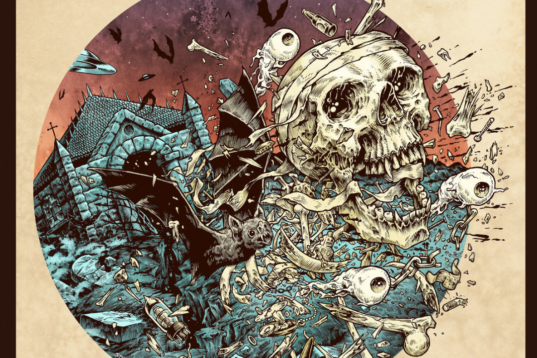 Bleach Everything stream new RFTC cover