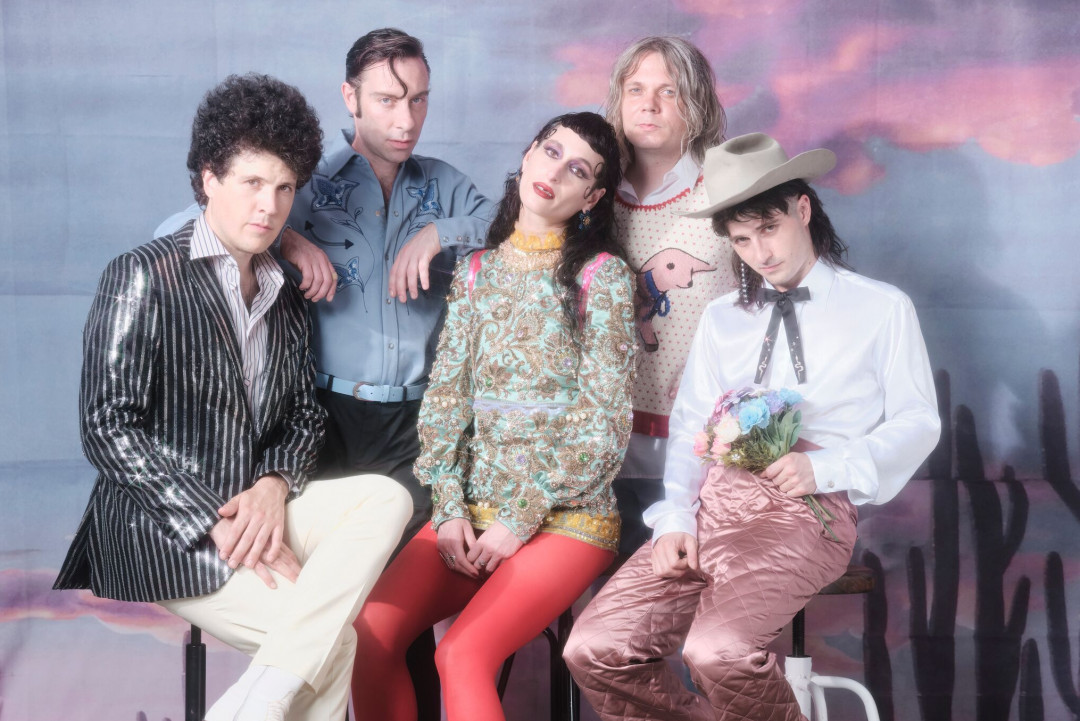 Black Lips to release new album