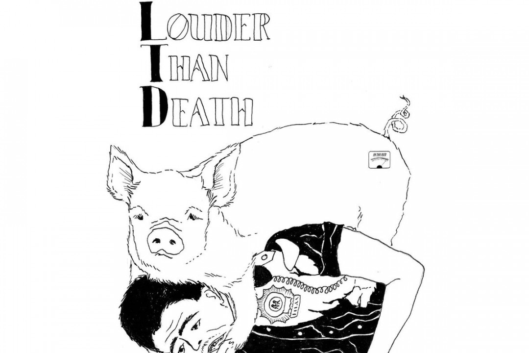 King Khan, Spits, Sick thoughts supergroup Louder Than Death re-release albums