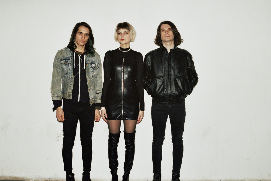 Control Top release new video