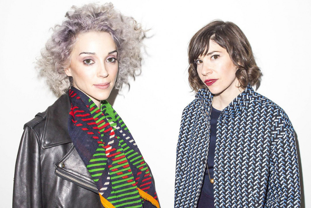 St. Vincent and Carrie Brownstein to release film, premieres at Sundance