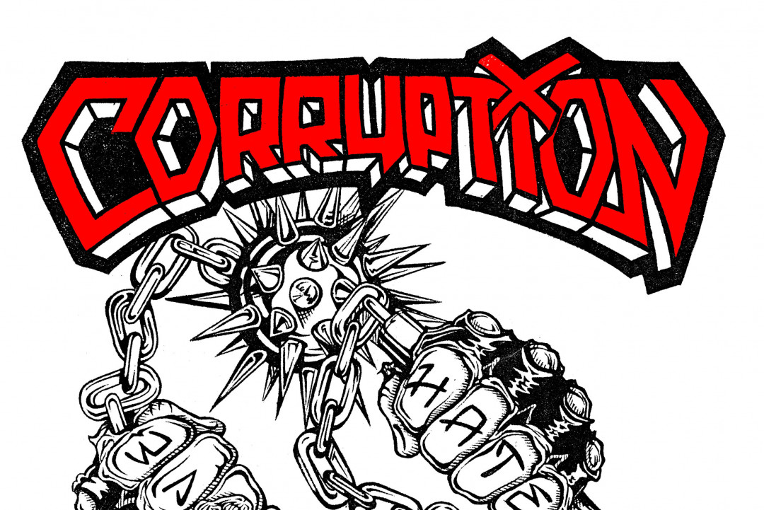 Burger records releases Corruption rarities, re-issues demo