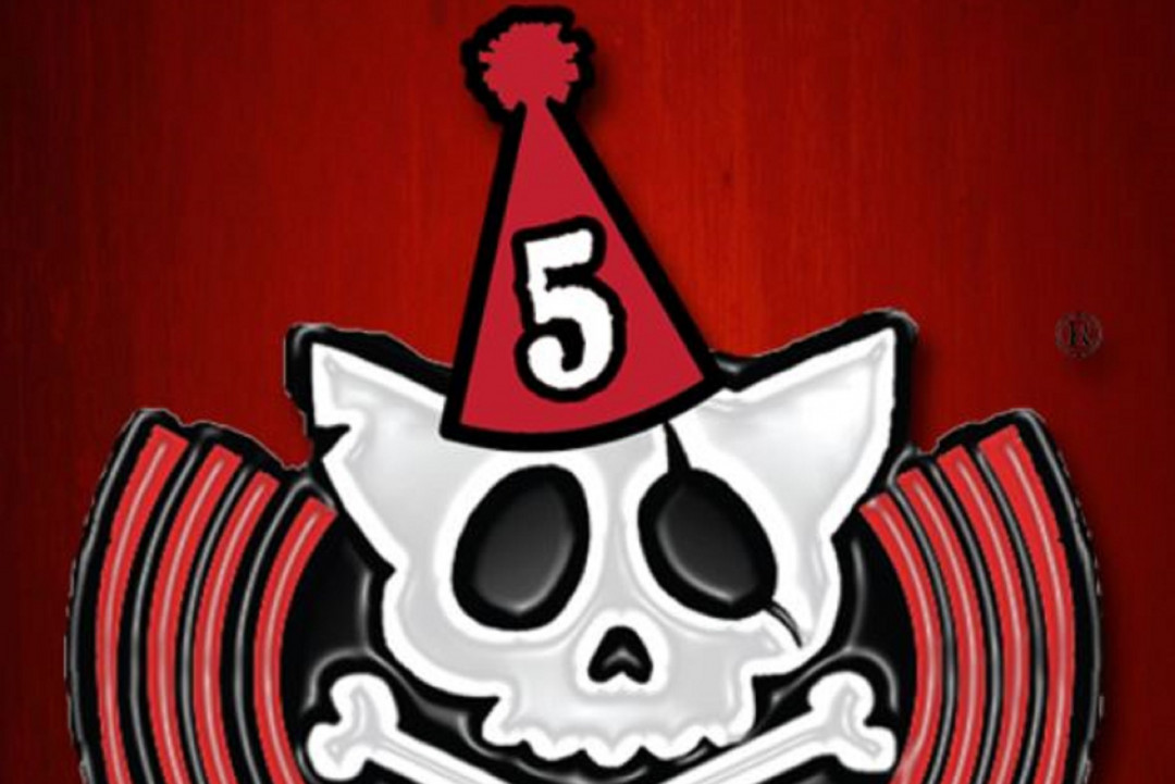 Manic Kat Records released celebration compilation