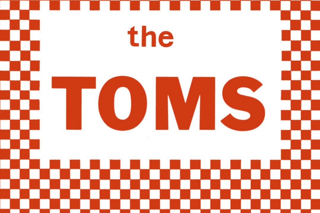 The Toms release 'The 1979 Sessions'