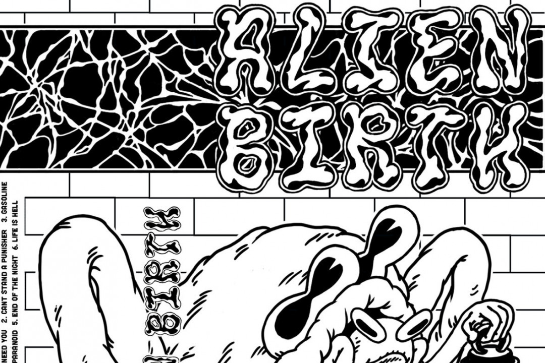 Alien Birth stream new tape