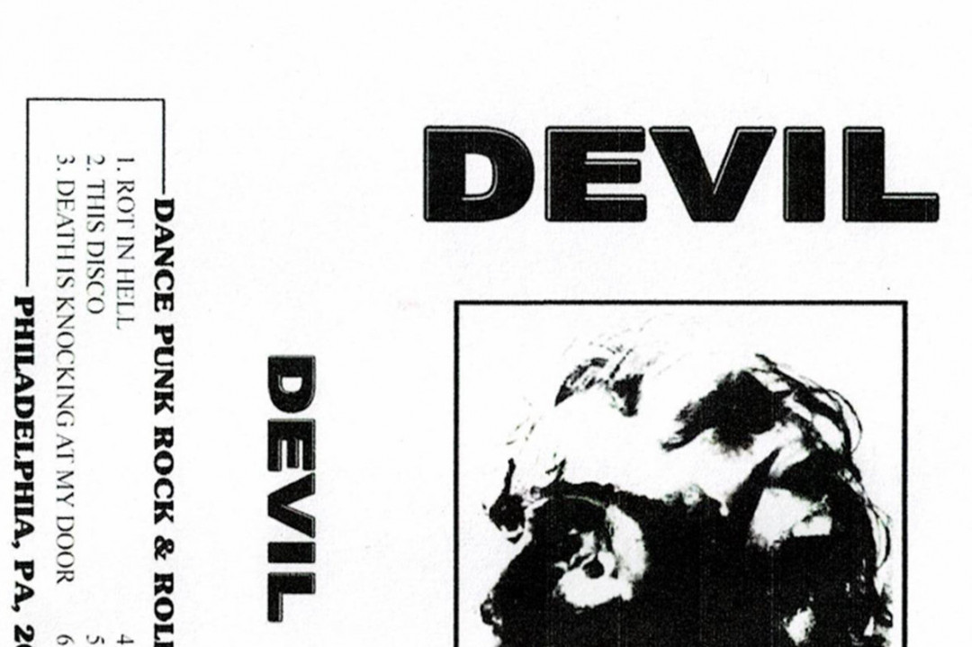 DEVIL stream new tape