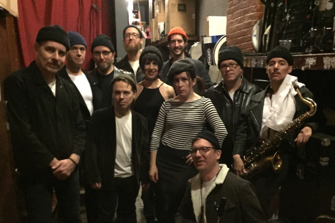 Ted Leo to tour with Dexys Midnight Runners tribute