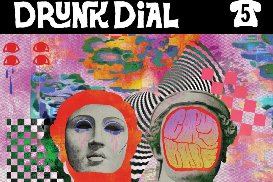 Cry Babe to release 'Drunk Dial' installment