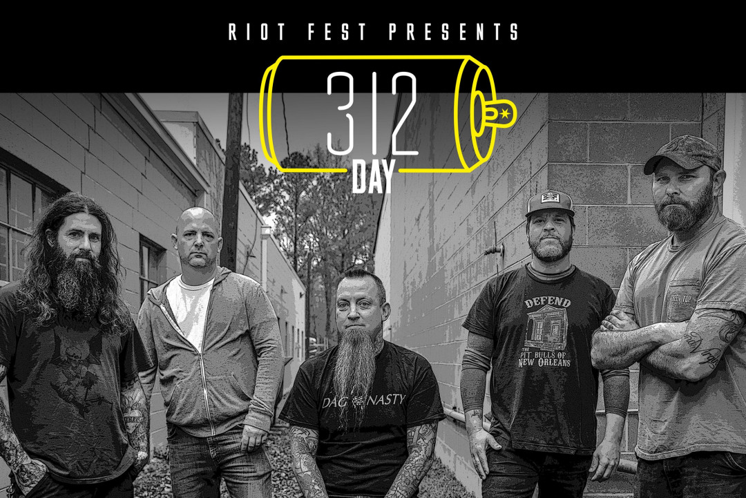 Avail and Dillinger Four announce a show in Chicago