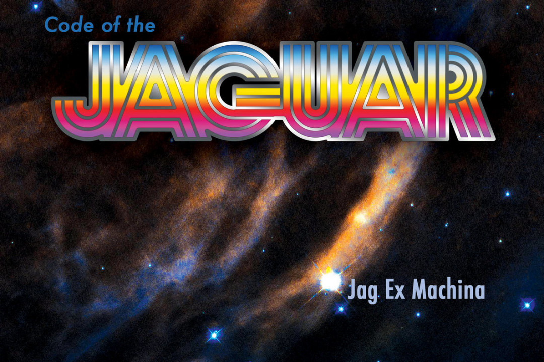 Code of the Jaguar release new digital single