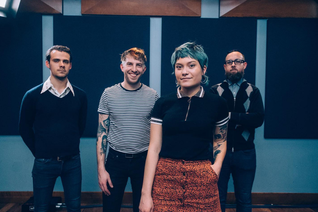 Catbite announces Spring Tour