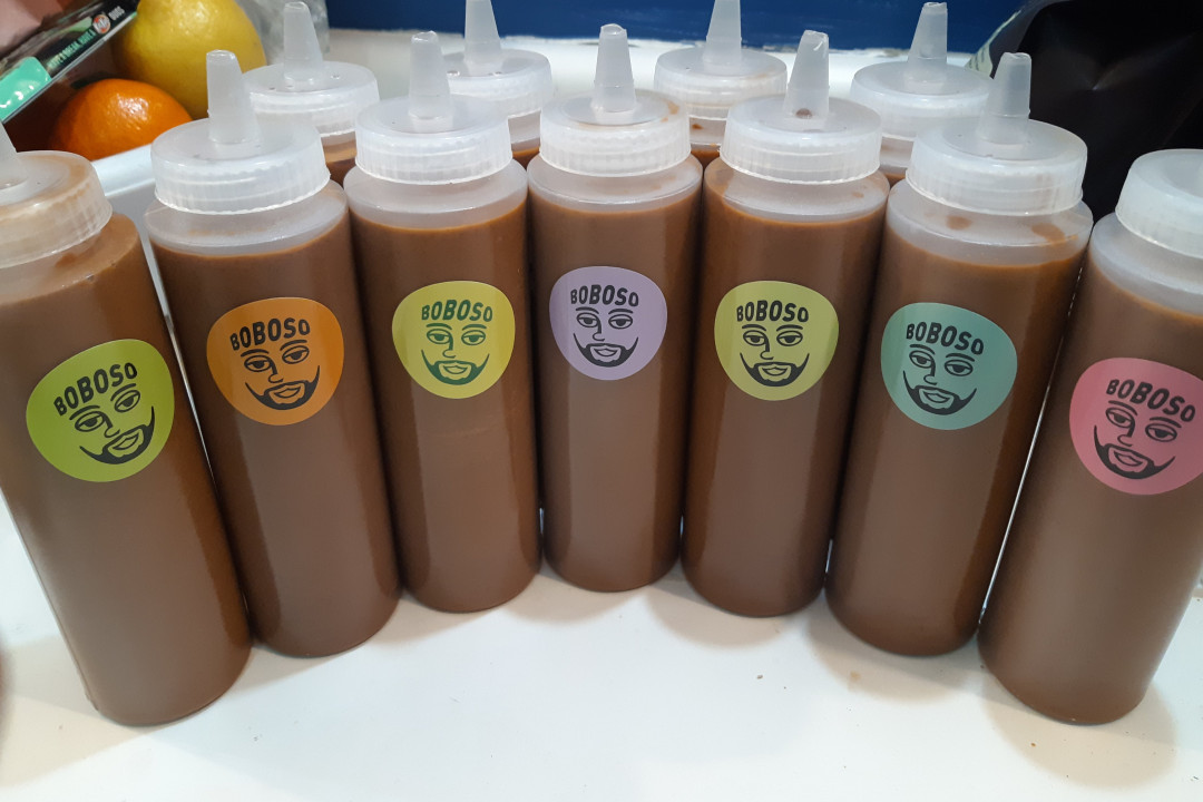 Shinobu's Bob Vielma releases hot sauce