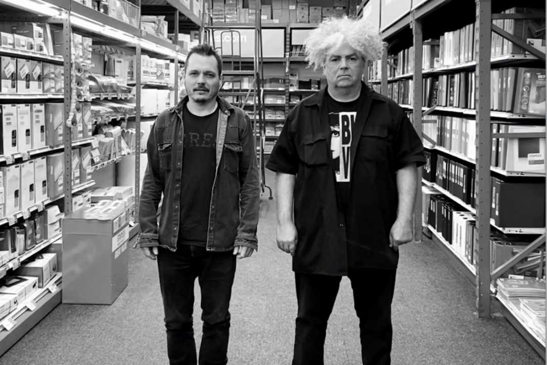 Buzz Osborne to release second solo LP