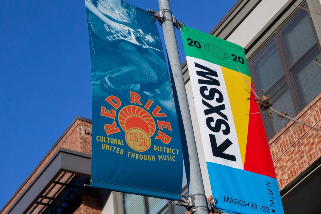 SXSW canceled due to Coronavirus