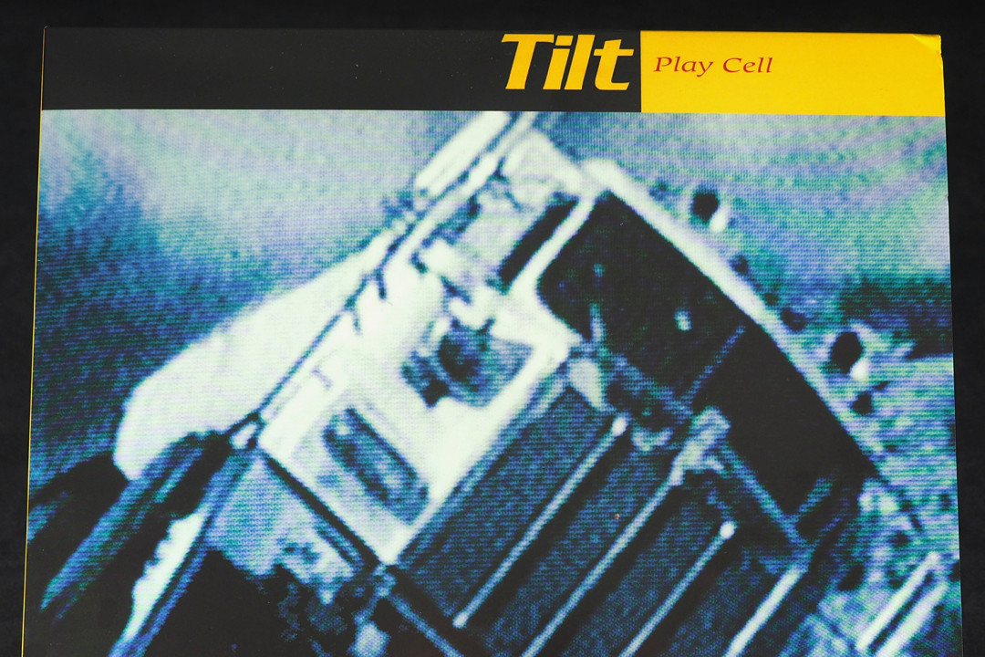 Tilt reissues 'Play Cell' with bonus material