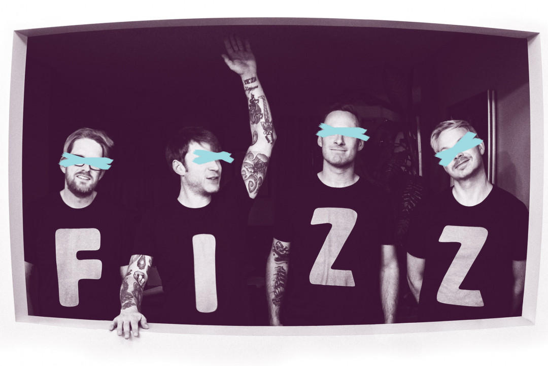 The Fizzgigs: "Is This Real ?"
