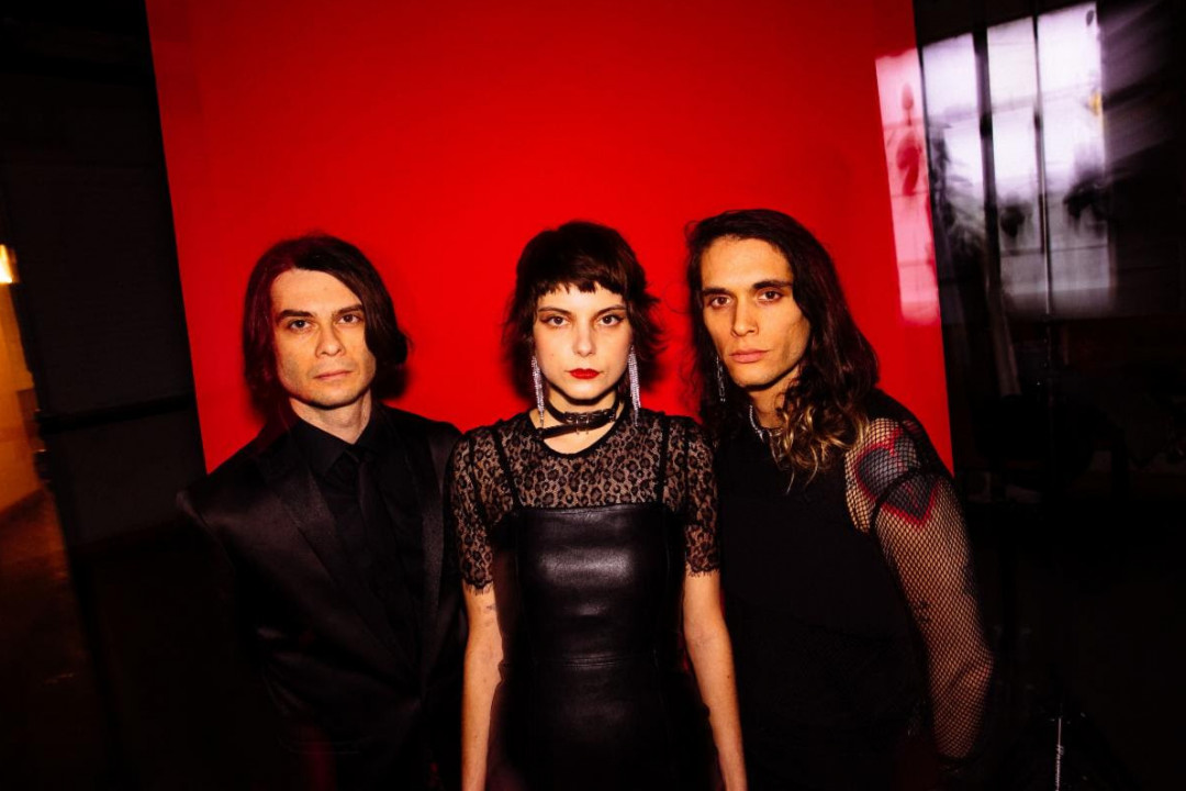Control Top release new track