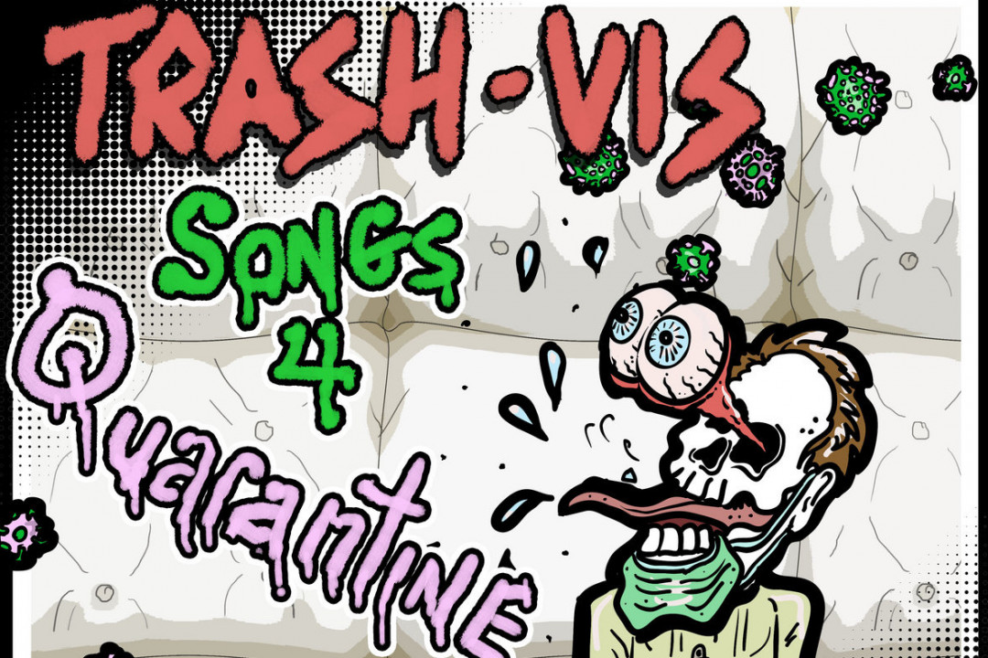 Fat Heaven's Travis Yablon releases solo EP as Trash-vis