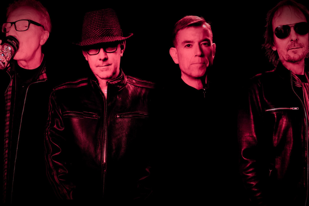 Rat Scabies, Alfie Agnew, Sean Elliot, Paul Gray to release new LP