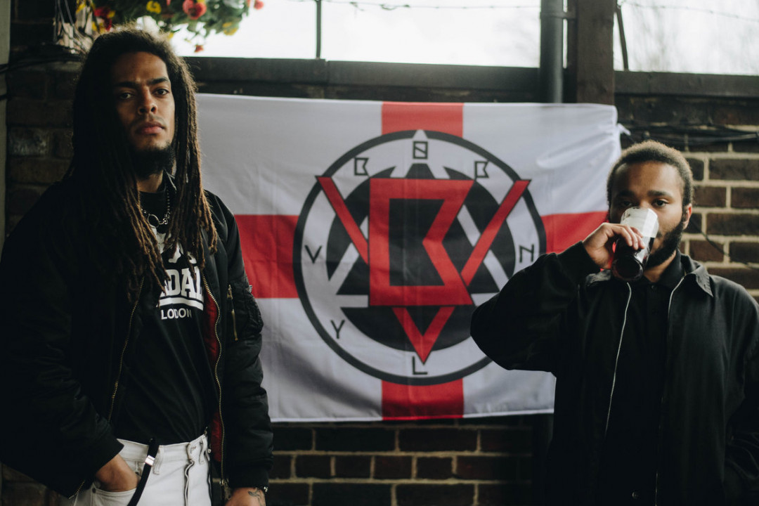 Bob Vylan releases video for "We Live Here"