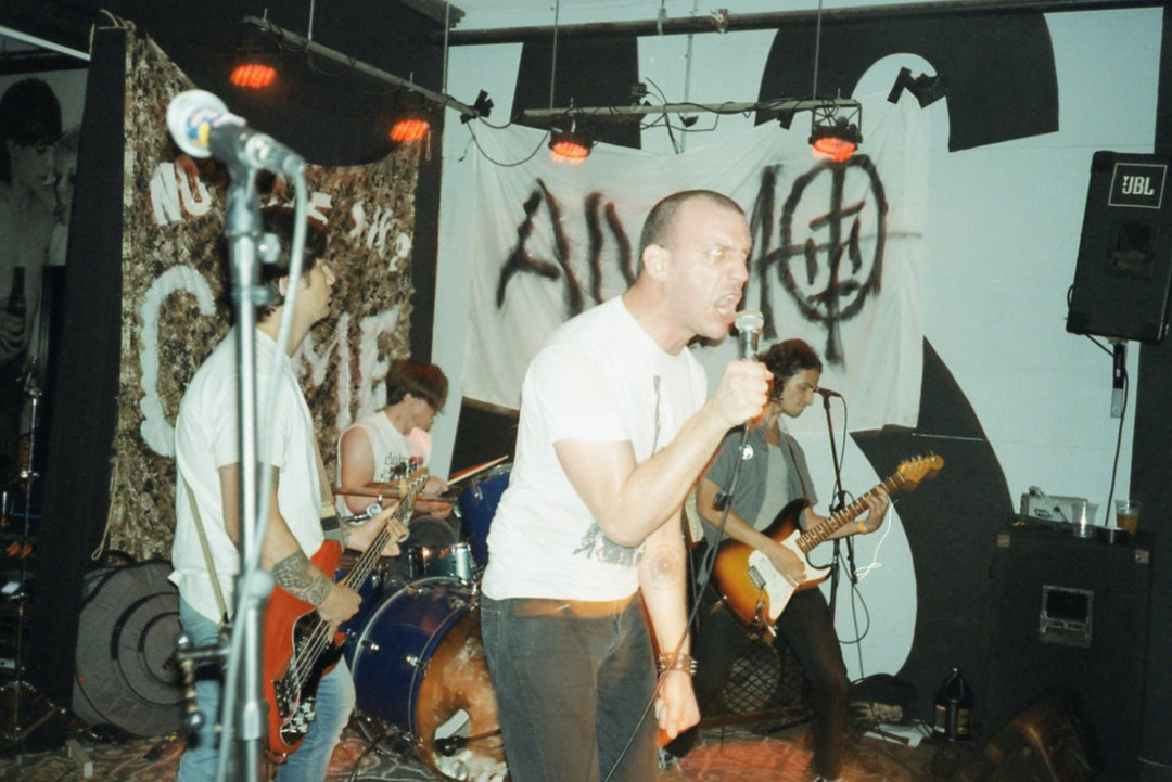 AMMO release new tape