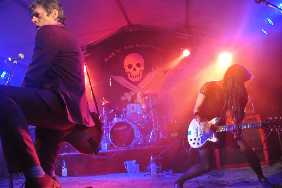 Duncan Reid and the Big Heads release new album