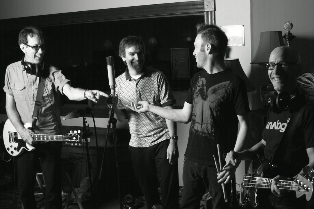 East Bay Ray's The Killer Smiles to release new album