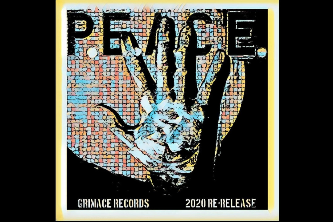 International PEACE Compilation Re-released
