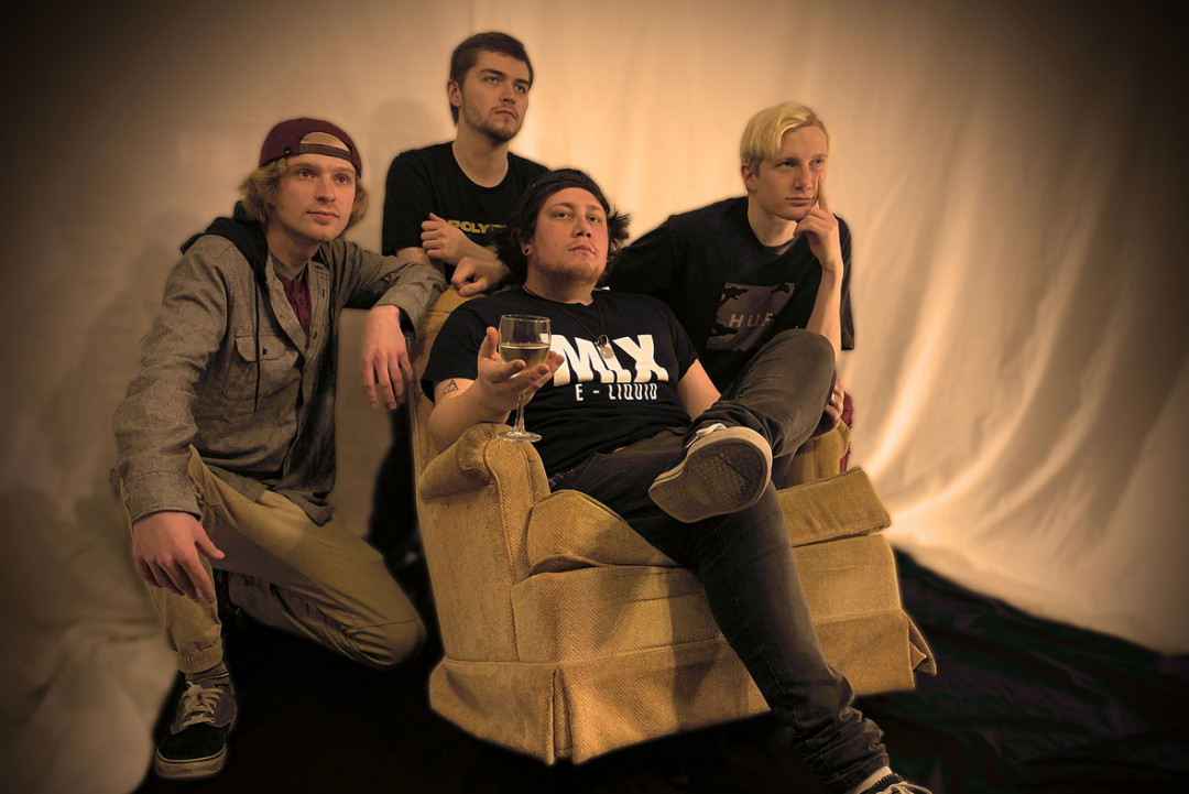 New Age Affair - "Back Me Up"