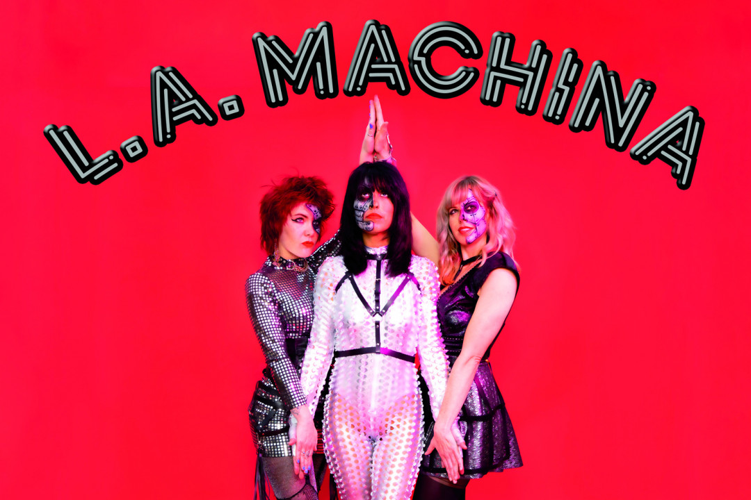 L.A. Machina have broken up