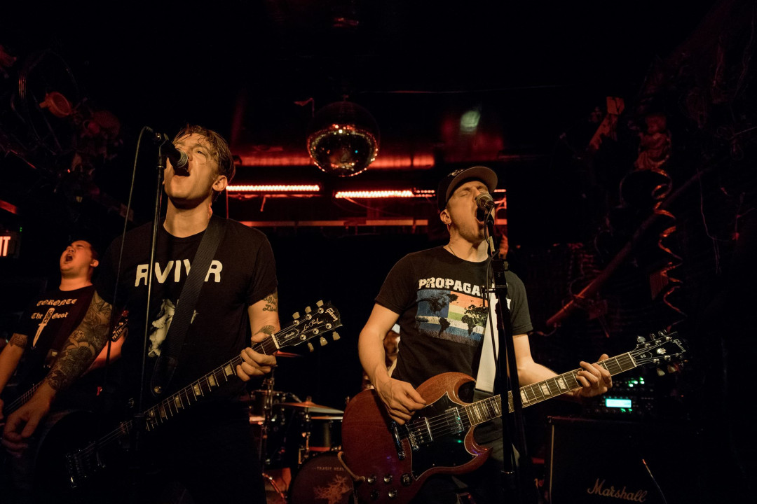 Tragic Hearts: "Better Off"
