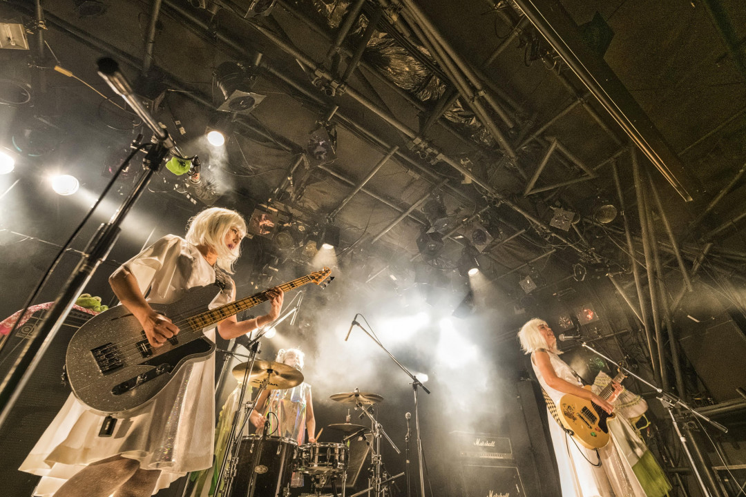 Women In Music series: eX-Girl