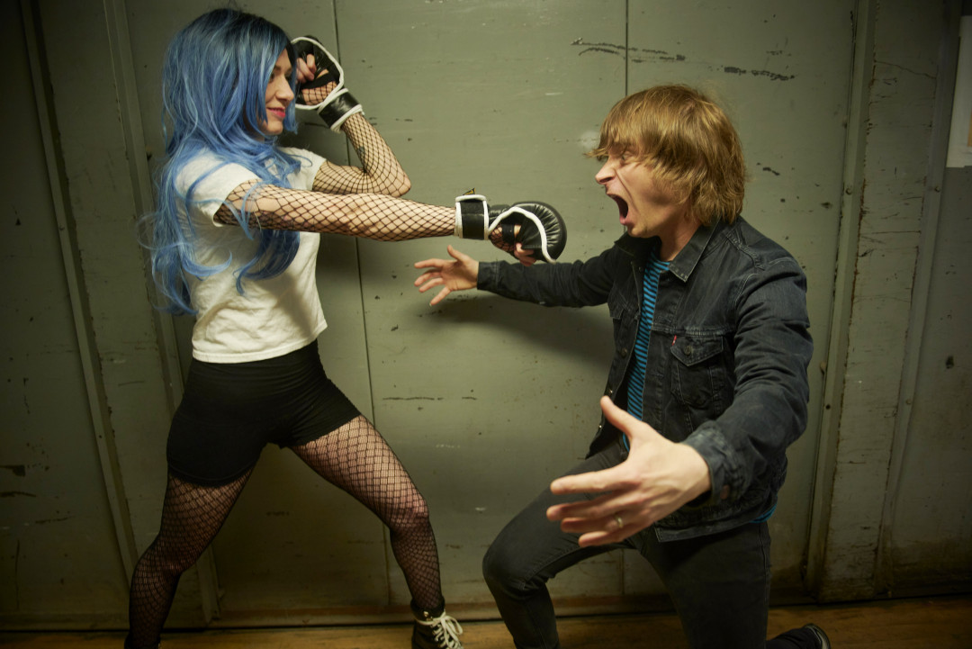 Check out the new video by Ryan and Pony!