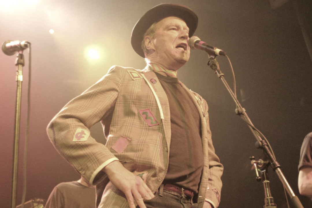 Walter Lure has passed away