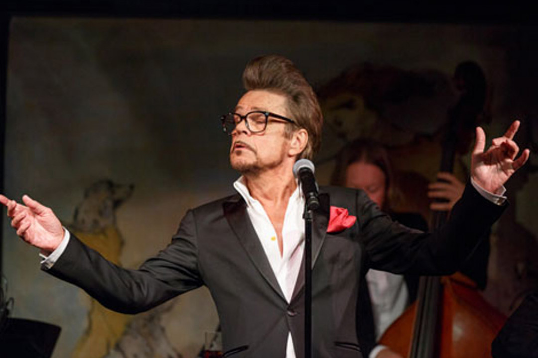 David Johansen covers "Sinking Ship"