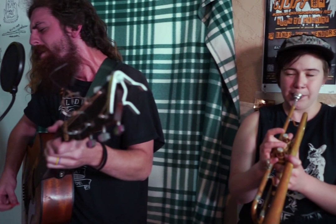 Chatterbox and the Latter Day Satanists Announce New Album