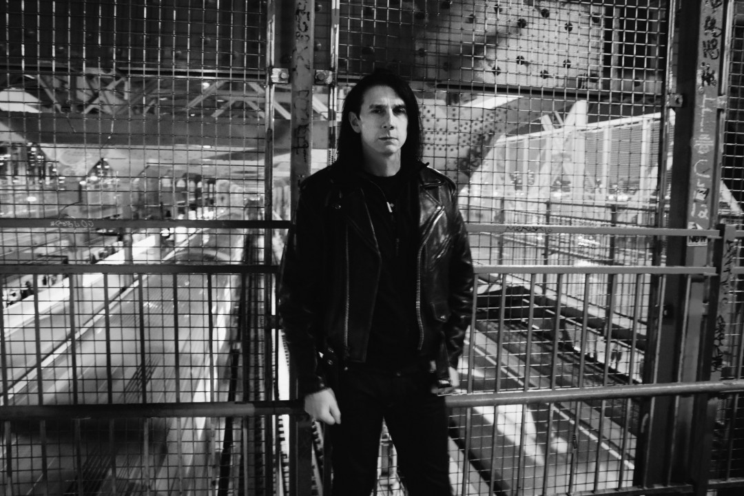 Ex-Cro-Mag Parris Mayhew starts new band called Aggros