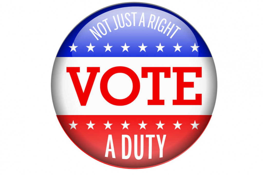 GO VOTE