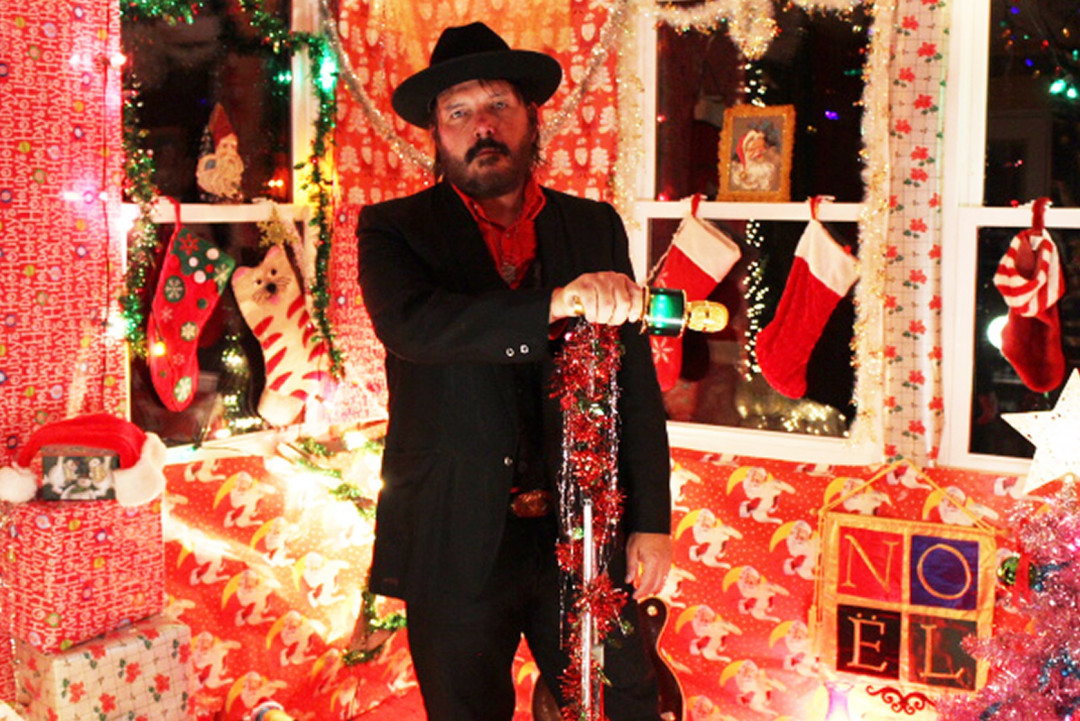 Check out the new Christmas video by Drunken Prayer!