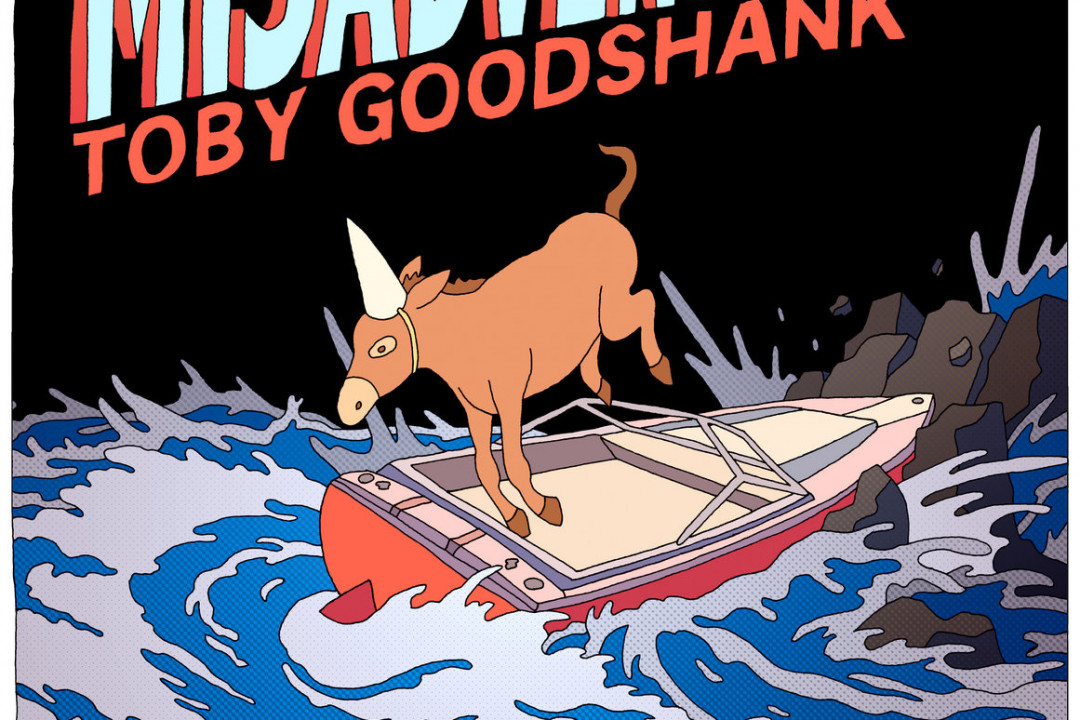 Toby Goodshank, Joe Jack Talcum, and Lee "Scratch" Perry release collab track