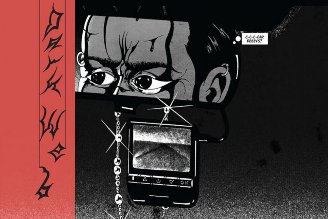 Dark Web details new LP