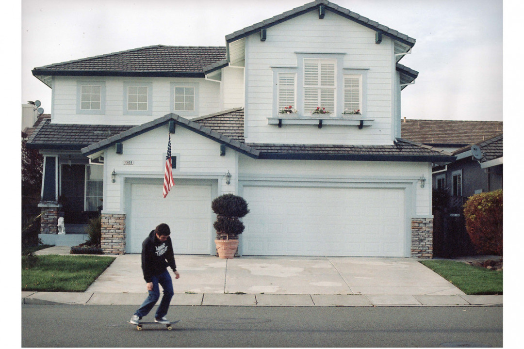 Ceremony re-releases 'Rohnert Park', releases archival single